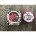 Gel uv Semilac Only One Brown Nude 5 ml + 1 pigment color Neon Cadou